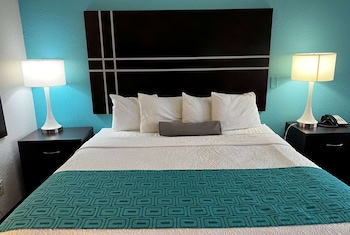 Standard Room, 1 King Bed
