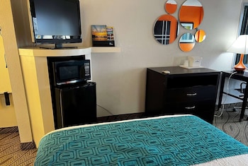 Double Room, 2 Double Beds