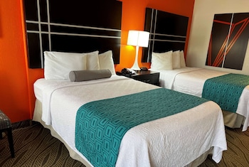 Double Room, 2 Double Beds