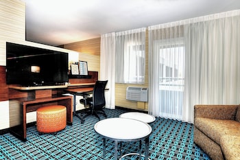 Suite, Multiple Beds, Balcony