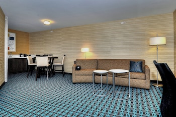 Suite, 1 Bedroom, Hearing Accessible, Balcony