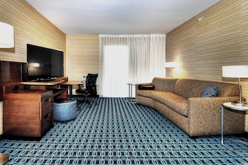 Suite, 1 Bedroom, Hearing Accessible, Balcony