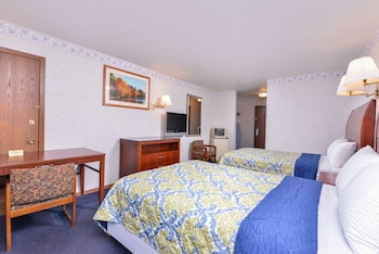 Room, 2 Double Beds, Non Smoking