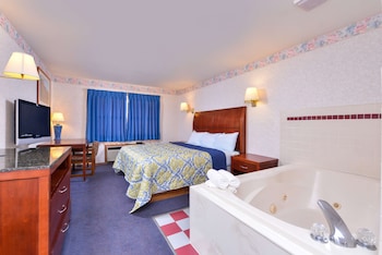 Suite, 1 King Bed (Jacuzzi)