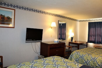 Room, 2 Double Beds, Non Smoking