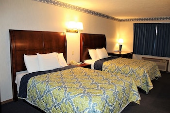 Room, 2 Double Beds, Non Smoking