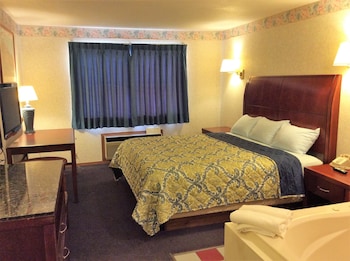 Suite, 1 King Bed (Jacuzzi)