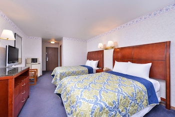 Room, 2 Double Beds, Non Smoking