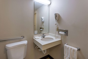 Executive Room, 1 King Bed, Accessible, Non Smoking (Mobility, Bathtub w/Grab Bars)