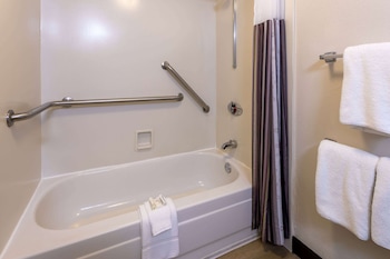 Executive Room, 1 King Bed, Accessible, Non Smoking (Mobility, Bathtub w/Grab Bars)