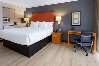 Executive Room, 1 King Bed, Non Smoking