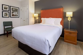 Deluxe Room, 1 Queen Bed, Accessible, Non Smoking (Mobility,Roll-In Shower, Pet-Friendly)