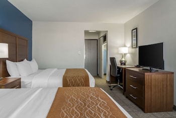 Standard Room, 2 Queen Beds, Non Smoking