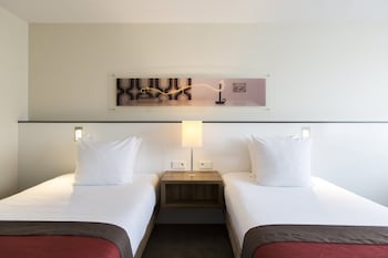 Standard Room, 2 Twin Beds