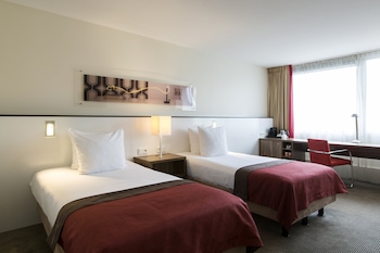 Standard Room, 2 Twin Beds