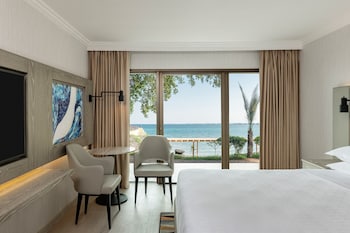 Room, 1 King Bed, Garden View (Patio)