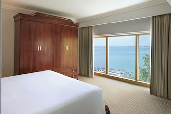 Executive Suite, 1 Bedroom (Club Lounge Access)
