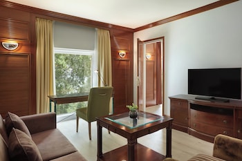 Junior Suite, 1 Bedroom (Club Lounge Access)