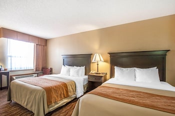 Standard Room, 2 Queen Beds, Non Smoking