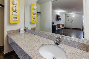Standard Room, 1 King Bed, Non Smoking, Refrigerator & Microwave