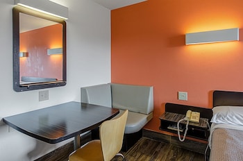 Standard Room, 1 King Bed, Non Smoking, Refrigerator & Microwave