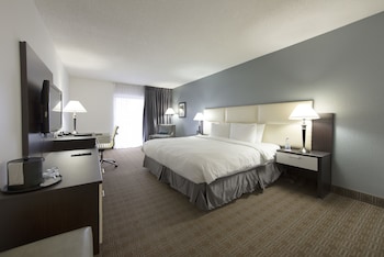 Deluxe Room, 1 King Bed