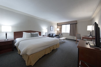 Room, 1 King Bed (Corporate)