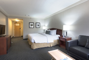 Room, 1 King Bed (Corporate)