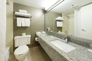 Deluxe Room, 1 King Bed