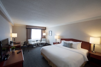 Room, 1 King Bed (Corporate)