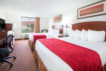 Room, 2 Queen Beds, Non Smoking