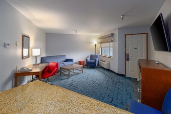 Suite, 1 King Bed