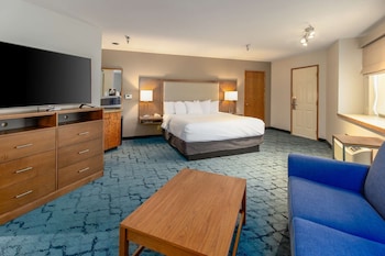 Executive Suite, 1 King Bed
