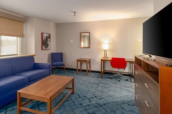 Executive Suite, 1 King Bed
