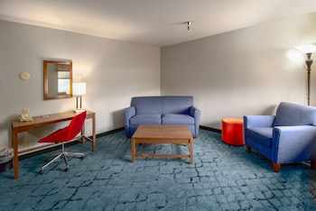 Suite, 1 King Bed