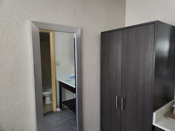 Double Room, 2 Double Beds, Smoking