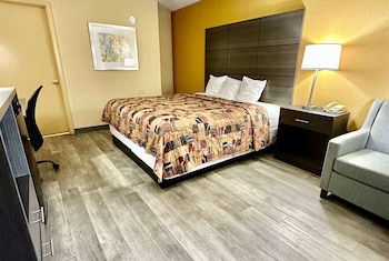 Standard Room, 1 King Bed
