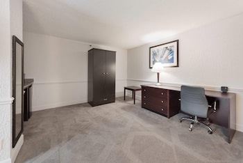 Suite, 1 King Bed with Sofa bed, Accessible, Non Smoking