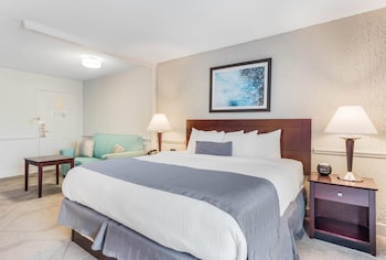 Suite, 1 King Bed, Non Smoking, Hot Tub