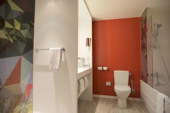 Standard Room, 2 Twin Beds