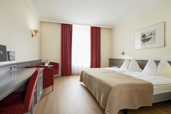 Standard room without balcony