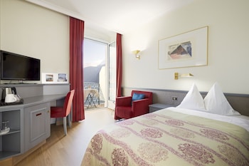 Superior Single Room with balcony