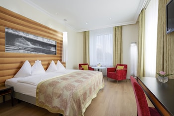 Executive Double Room with lake view - without balcony