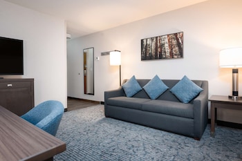 Suite, Two Queen Beds, Non-Smoking