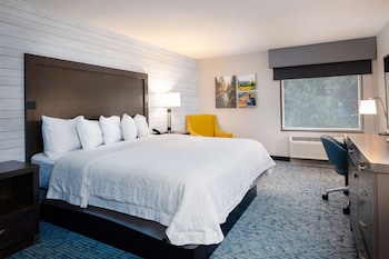 King Bed