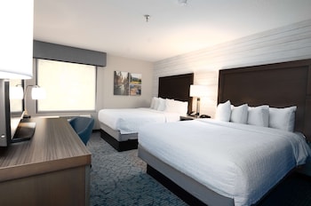 Room, 2 Queen Beds, Accessible (Hearing Accessible)