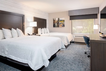 Room, 2 Queen Beds, Accessible (Hearing Accessible)