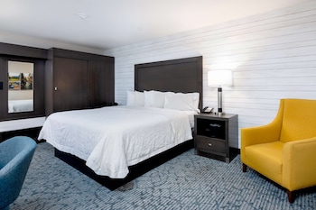 King Bed