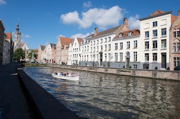Luxury Room, Canal View