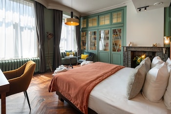 Luxury Room, Canal View